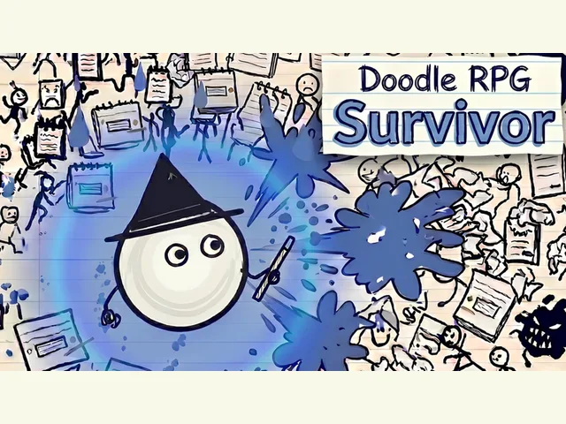 Doodle RPG Survivor