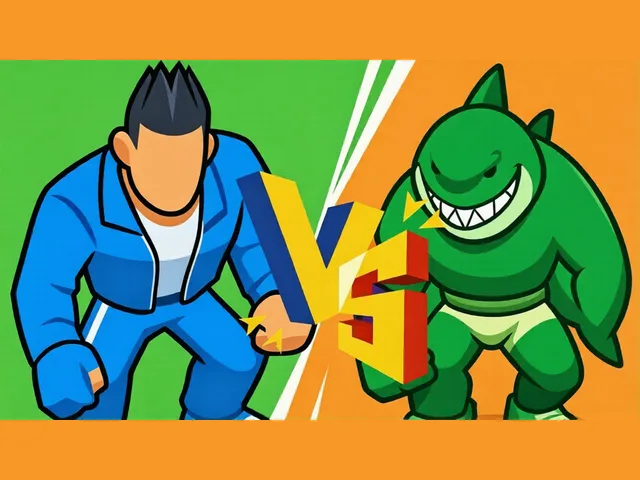 Draw Action Freestyle Fight