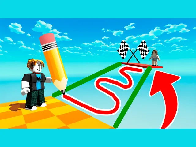 Draw an Obby