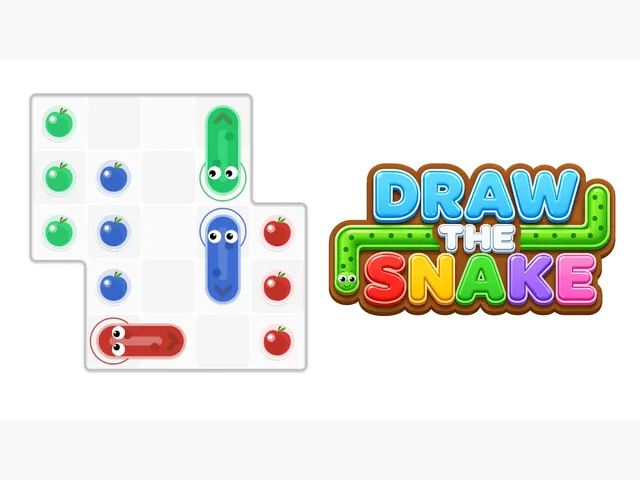 Draw The Snake
