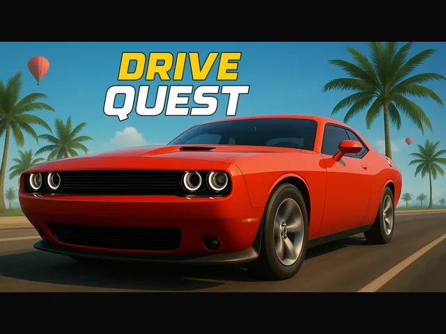 Drive Quest