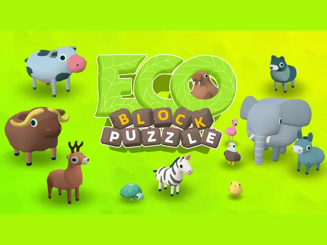 Eco Block Puzzle