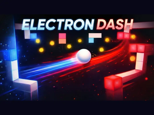 Electron dash