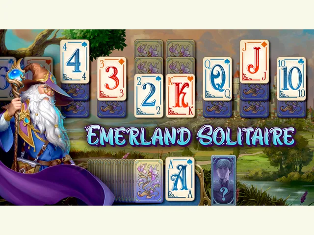 Emerland Solitaire