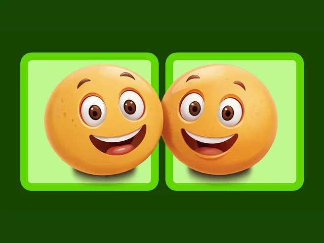 Emoji Memory: Find a Pair