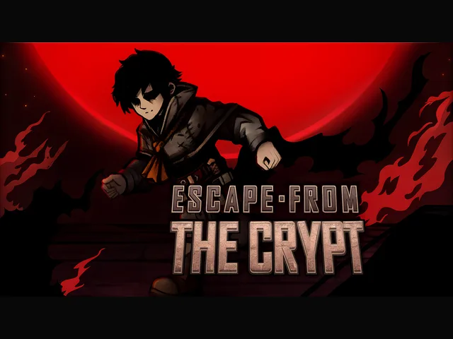Escape From The Crypt