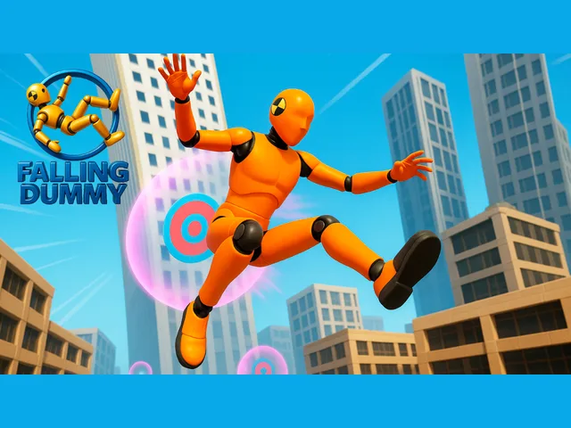 Falling Dummy