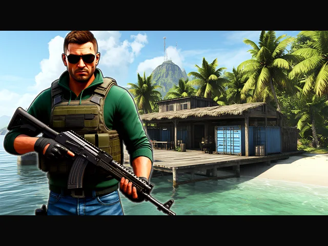 Far Island: Tactical Warfare