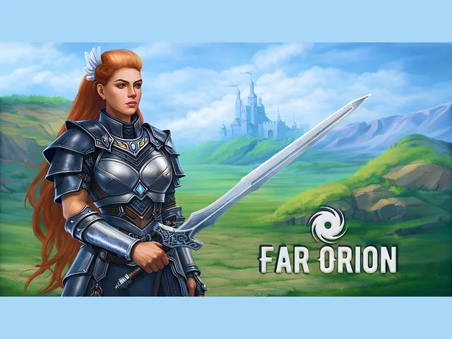 Far Orion: New worlds