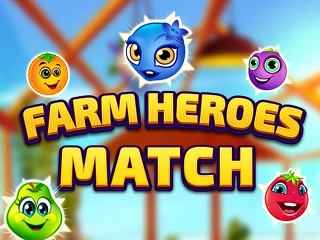 Farm Heroes Match