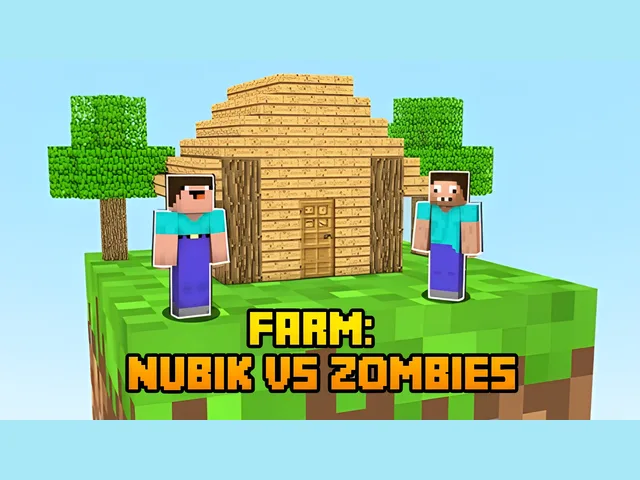 Farm: Nubik Vs Zombies