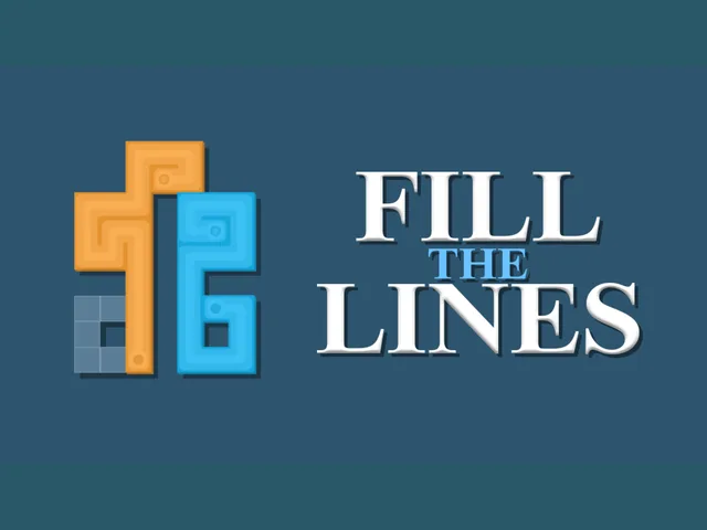 Fill The Lines