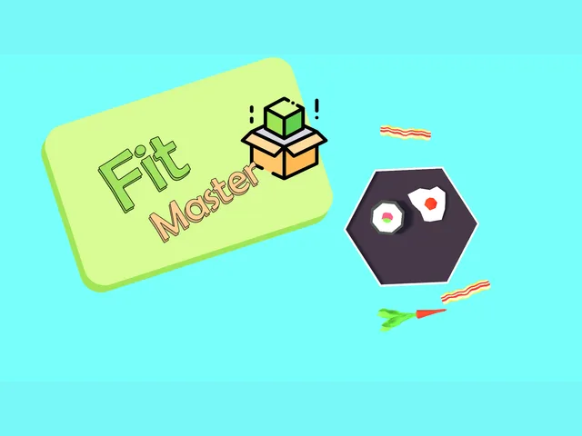 Fit Master 3D