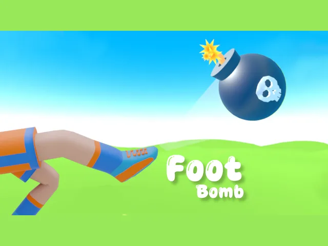 Foot Bomb
