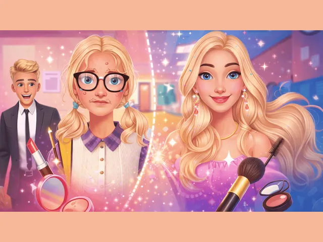 From Nerd to School Popular