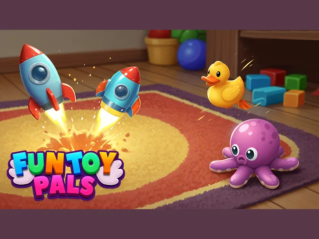Fun Toy Pals