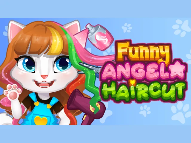 Funny Angela Haircut