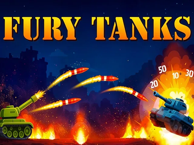 Fury Tanks