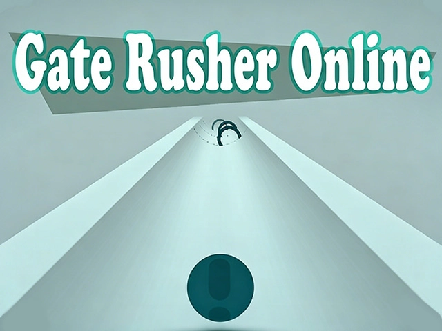 Gate Rusher Online