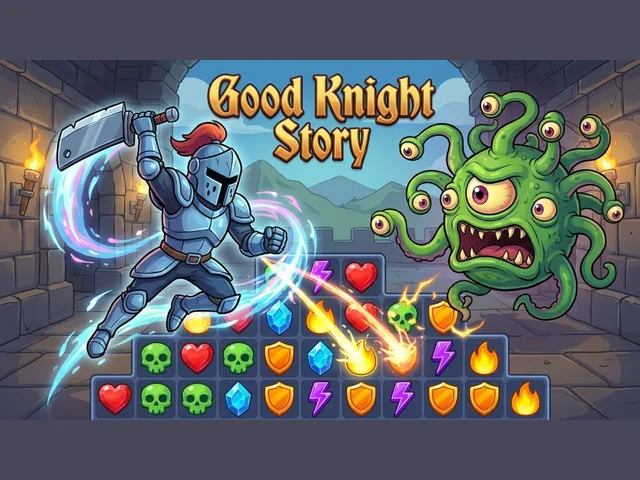 Good Knight Story