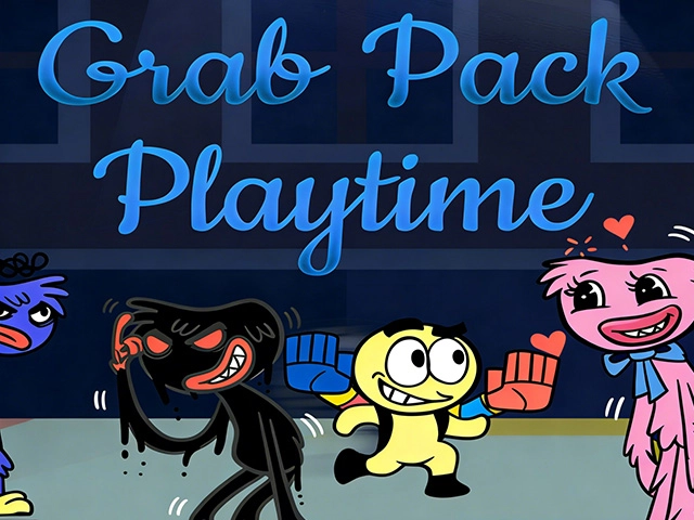 Grab Pack Playtime