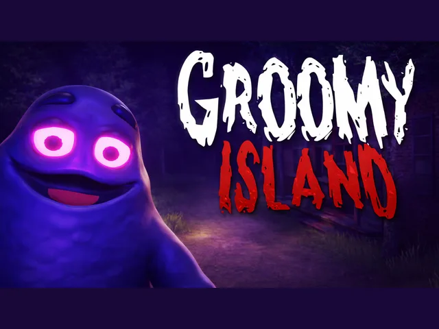 Groomy Island