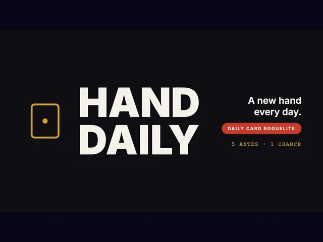 Hand Daily