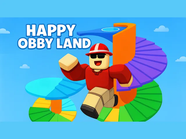 Happy Obby Land