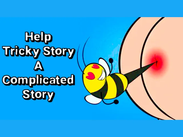 Help Tricky Story A Complicated Story