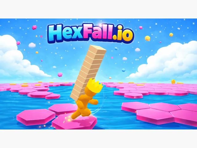 HexFall.io