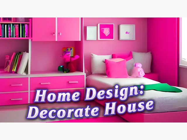 Home Design: Decorate House