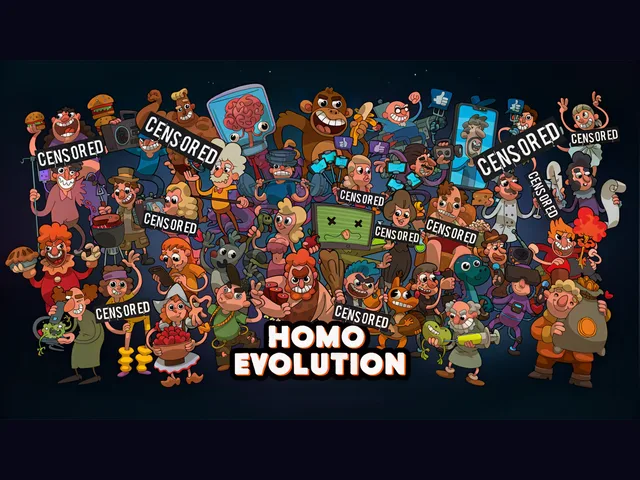 Homo Evolution