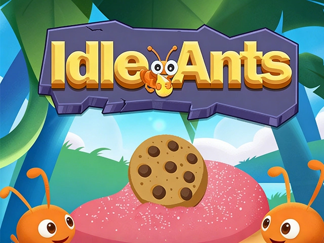 Idle Ants
