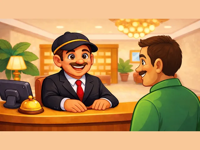 Idle Hotel Empire Tycoon