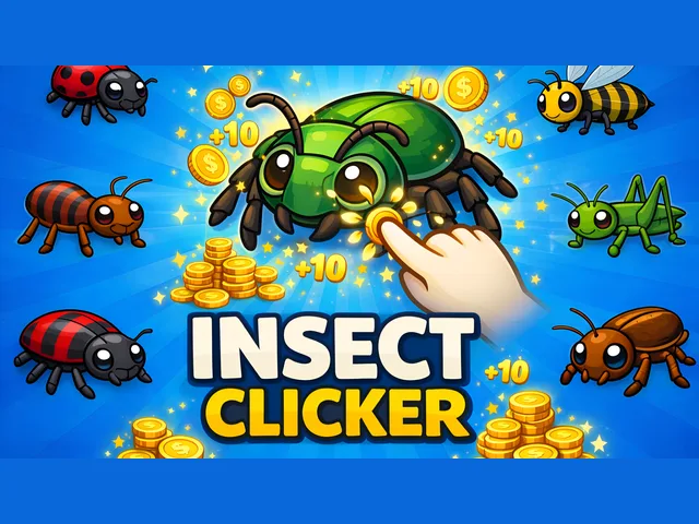 Insect Clicker