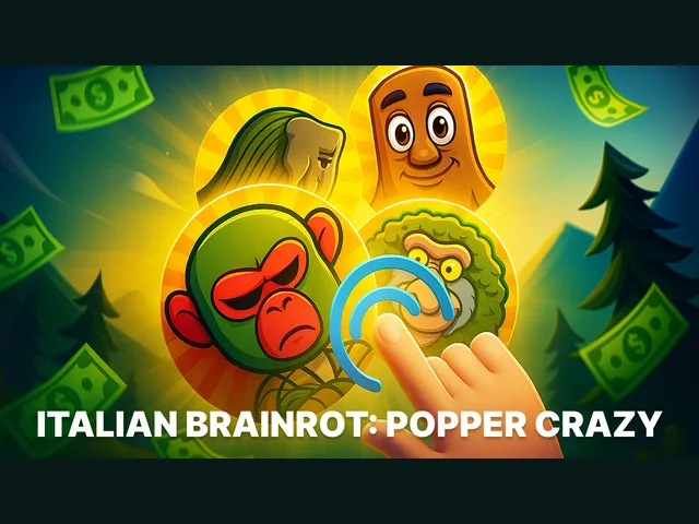Italian Brainrot: Popper Crazy