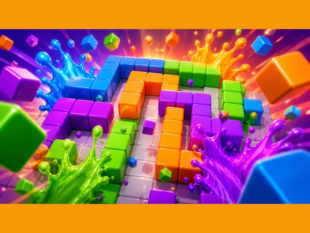 Jelly Merge: Dooper