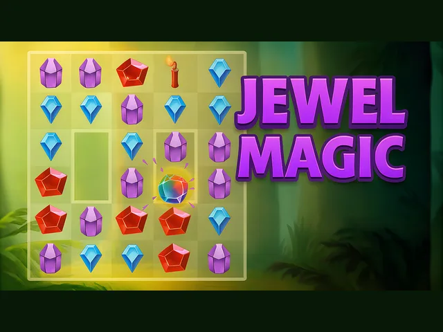 Jewel Magic