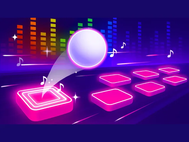 Jump to the Rhythm of Songs! Musical Ball!