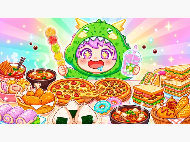 Kalulu Tanhulu: ASMR Mukbang