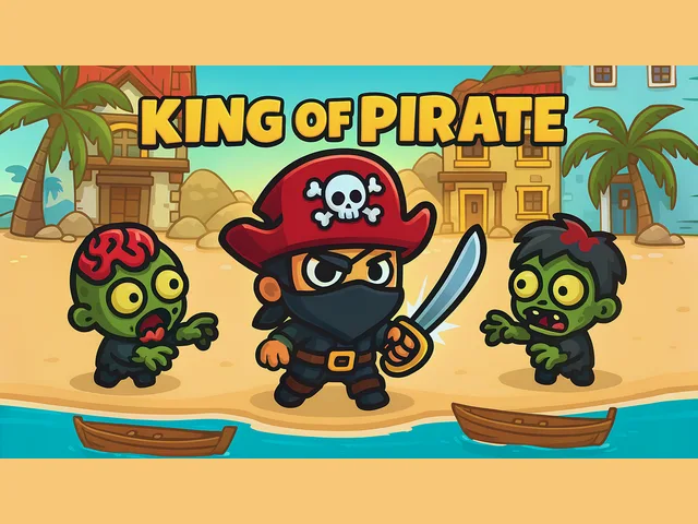 King of pirate