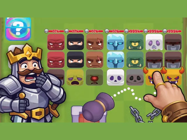 Kings Defense: Roguelike