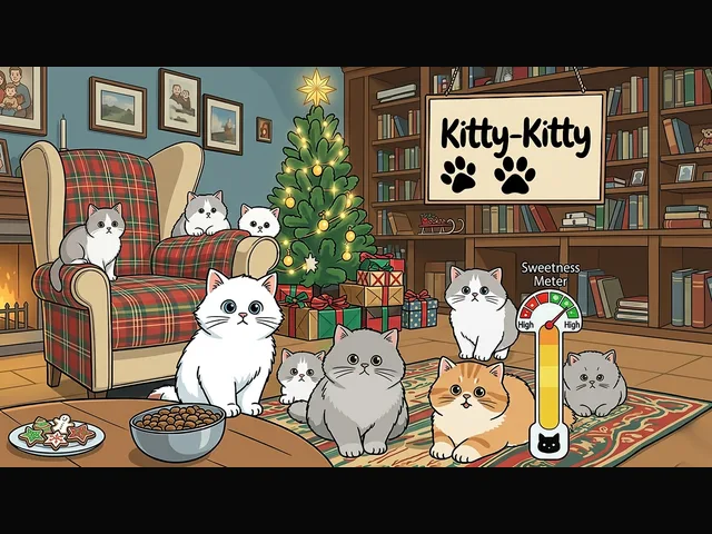 Kitty Kitty