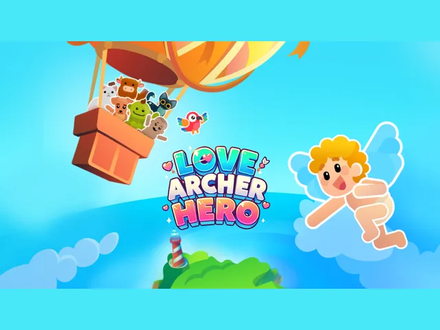 Love Archer Hero
