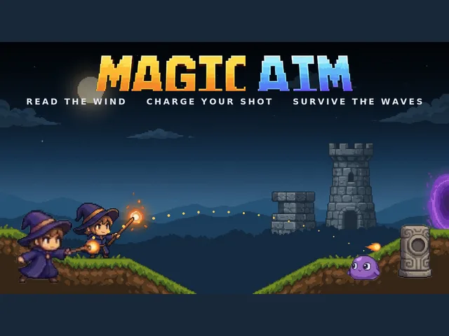 Magic Aim