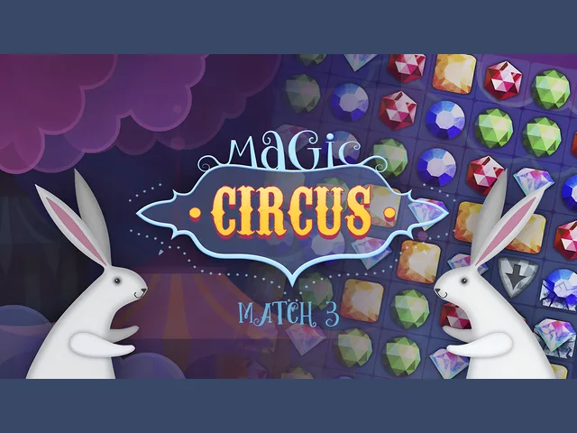 Magic Circus - Match 3