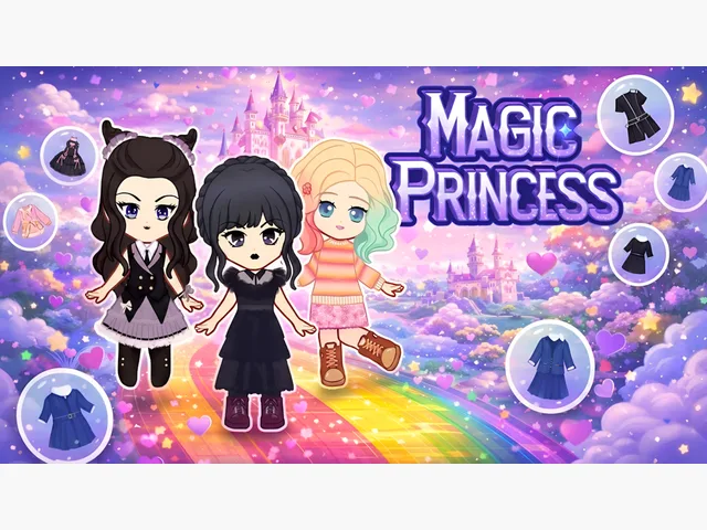 Magic Princess
