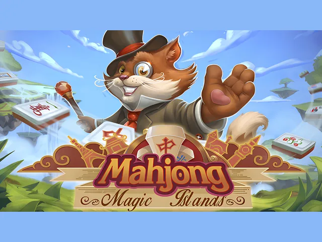 Mahjong Magic Islands