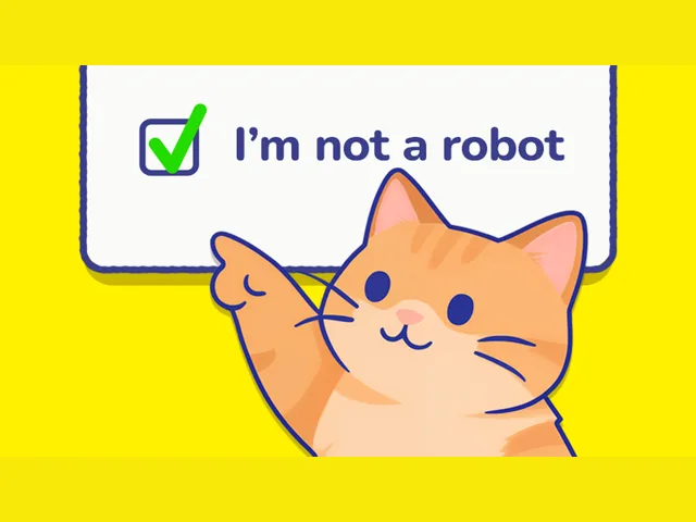 Meow Captcha