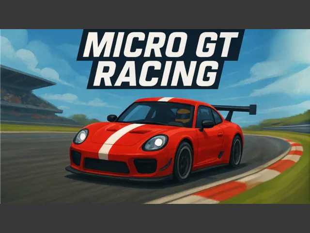 Micro GT Racing